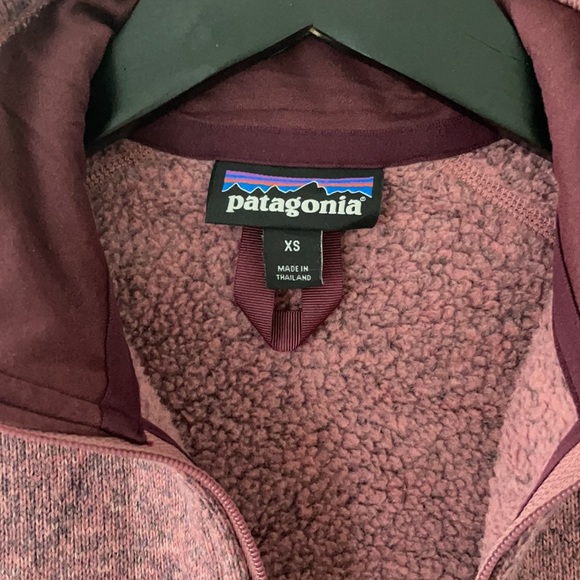 Patagonia Zip up Sweater - Picture 5 of 6